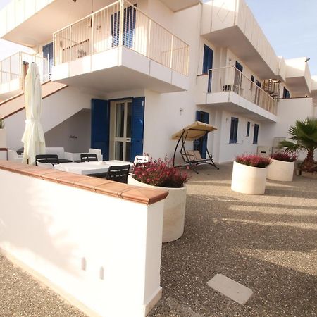 Residence Mare Azzurro Torre San Giovanni Ugento Exterior foto