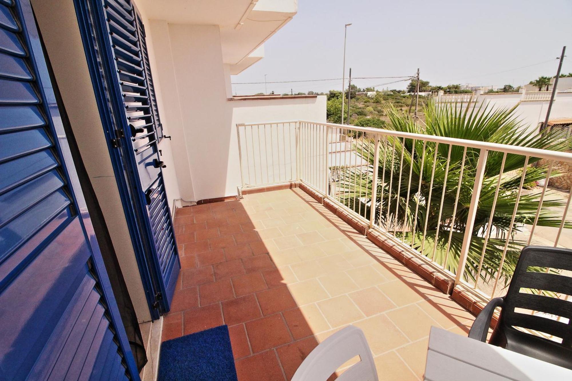 Residence Mare Azzurro Torre San Giovanni Ugento Exterior foto